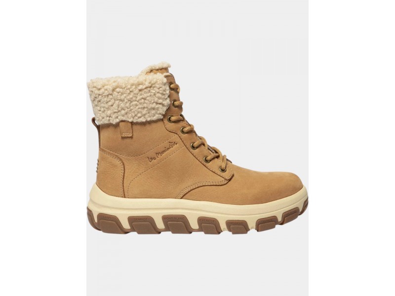 TBS Melissa D női nubuk csizma 269 Sahara