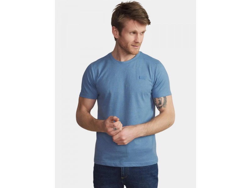 TBS Pieretee D férfi póló – 252-celeste