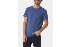 TBS Pieretee D férfi póló - 352 Baltique