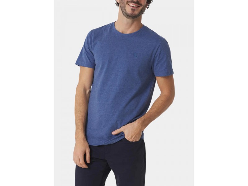 TBS Pieretee D férfi póló - 352 Baltique