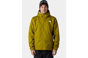 The North Face M Quest Jacket - Deep Dijon