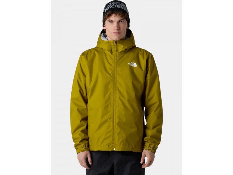 The North Face M Quest Jacket - Deep Dijon