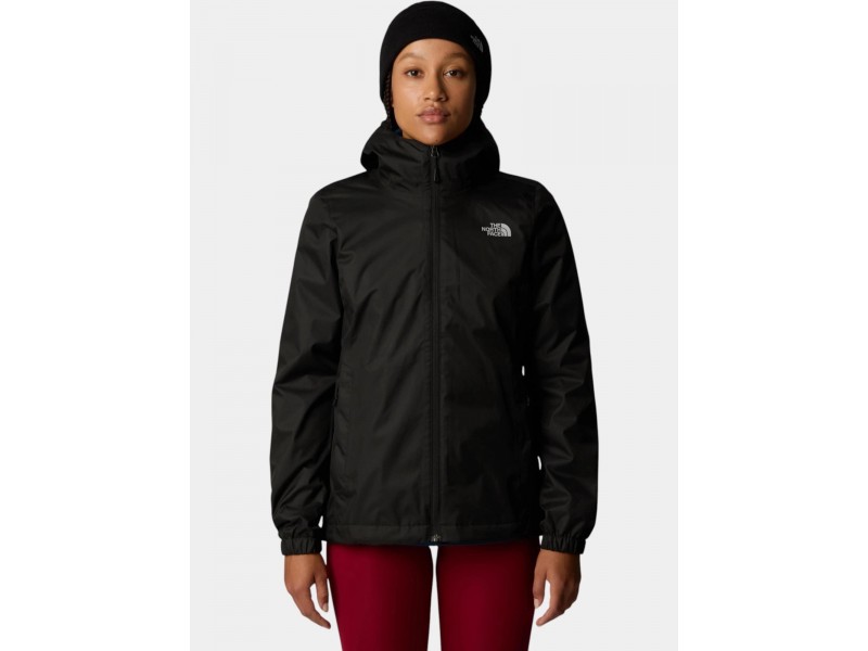 The North Face W Quest Jacket női esőkabát - fekete