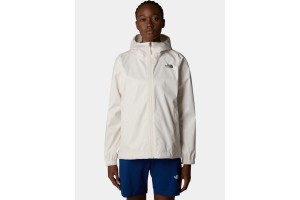 The North Face W Quest Jacket női - qli-white dune