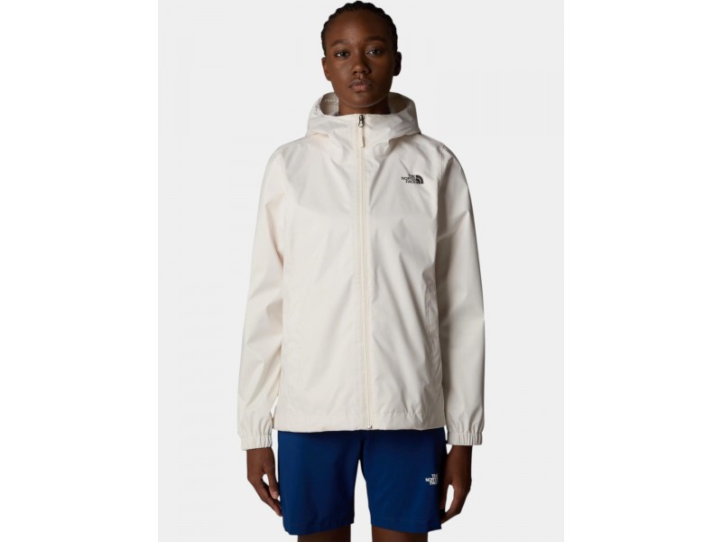 The North Face W Quest Jacket női - qli-white dune