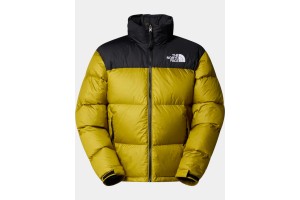 The North Face M 1996 Retro Nuptse - Deep Dijon / TNF Black