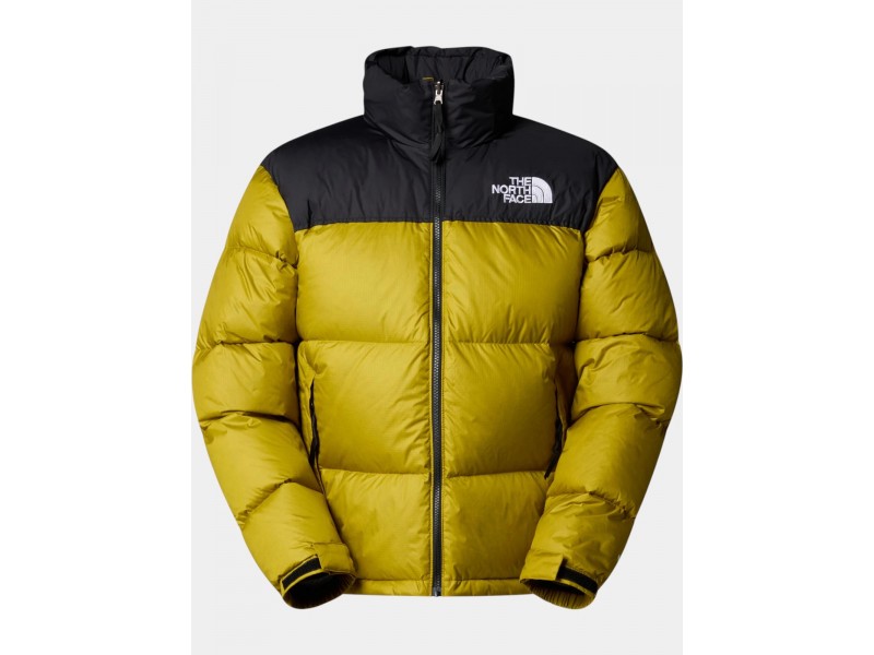 The North Face M 1996 Retro Nuptse - Deep Dijon / TNF Black