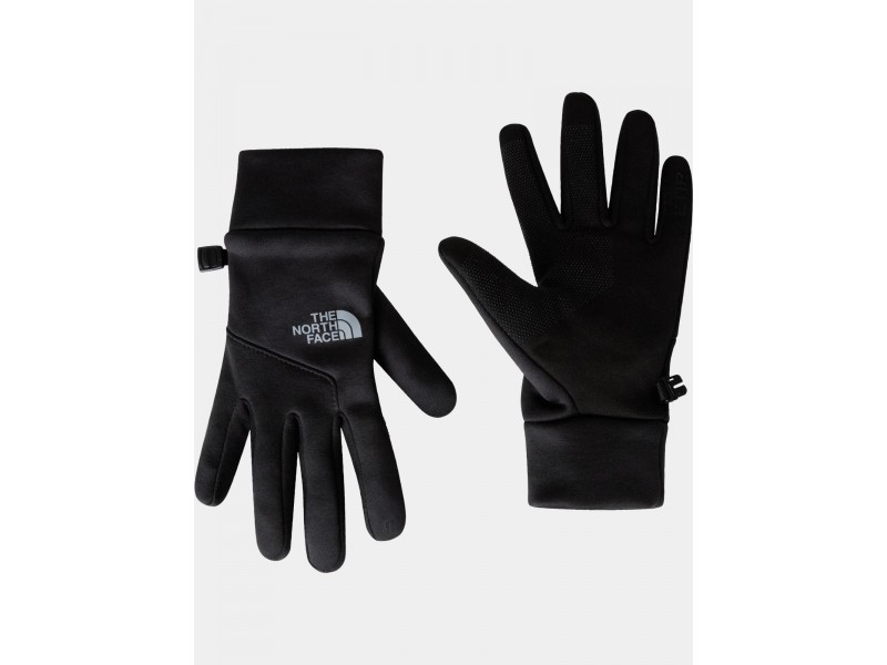 The North Face W Etip Hardface női kesztyű - TNF Black Heather