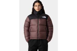 TNF W 1996 Retro Nuptse - cai-tawny quartz