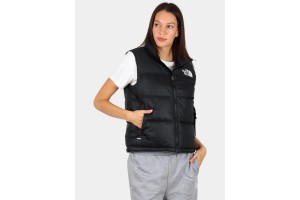 The North Face W 1996 Retro Nuptse Vest D - fekete
