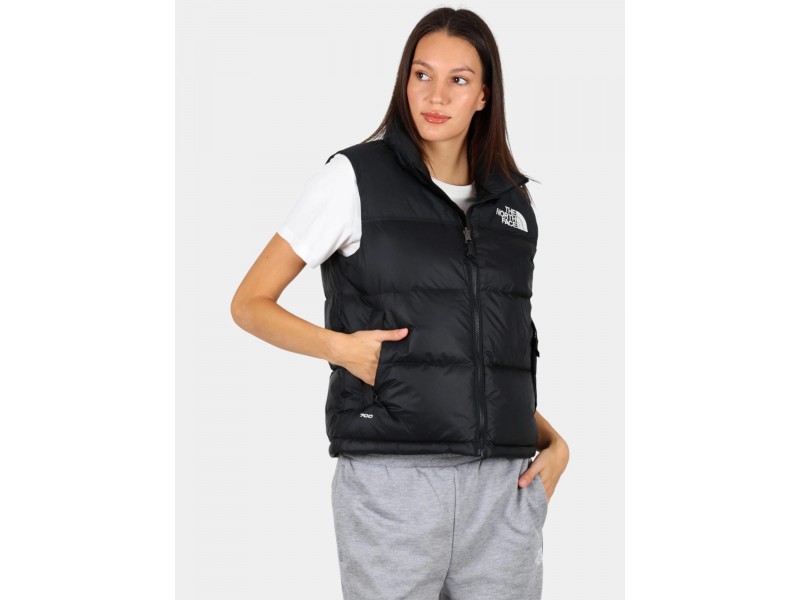 The North Face W 1996 Retro Nuptse Vest D - fekete