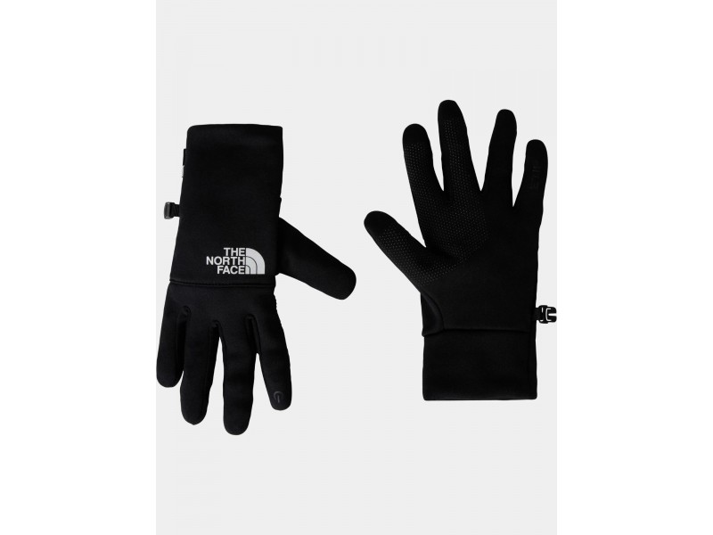 The North Face Etip Recycled Glove - TNF Black