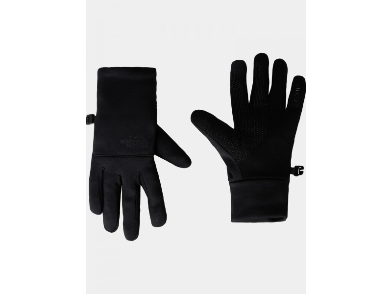 The North Face W Etip Recycled női kesztyű - fekete