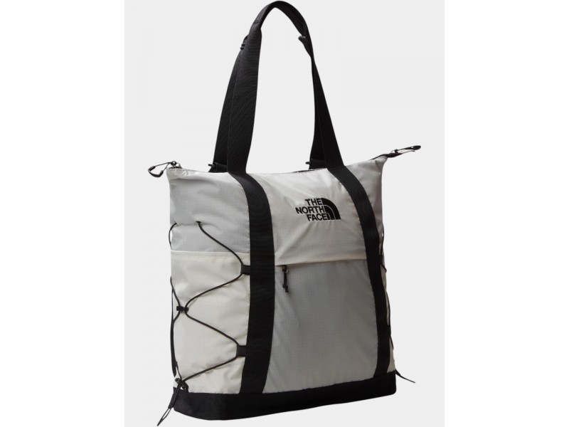 The North Face Borealis Tote D - Gardenia White