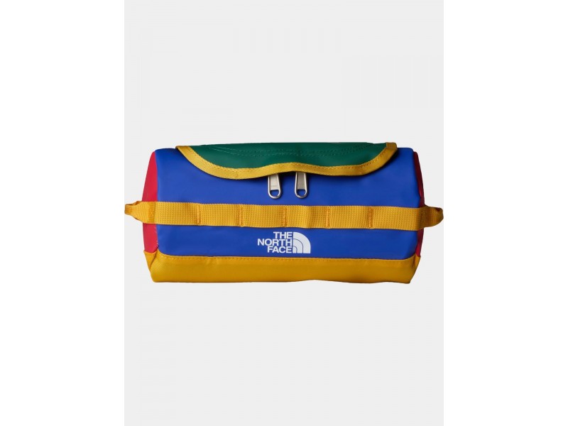 The North Face BC Travel Canister S - kék/piros