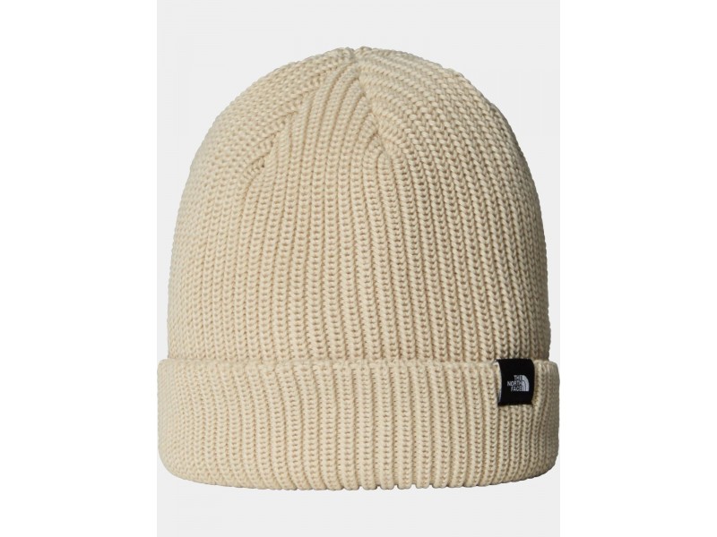 The North Face Fisherman Beanie D - Gravel