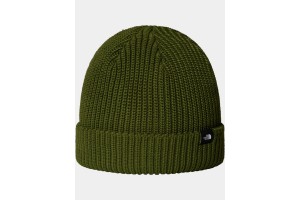 The North Face TNF Fisherman Beanie – bri woodland green