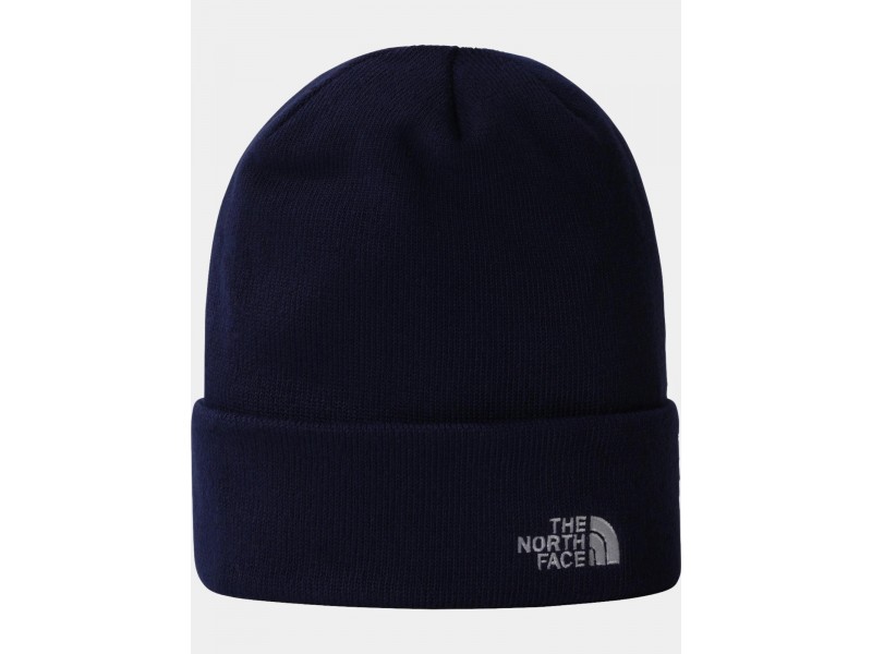 The North Face Norm Beanie D — Summit Navy