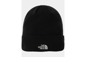 The North Face Norm Beanie D - TNF Black sapka