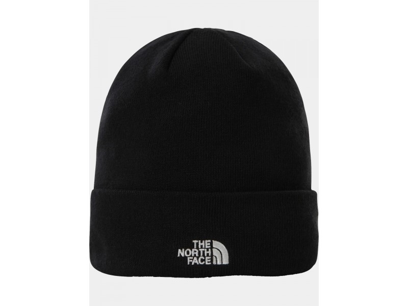 The North Face Norm Beanie D - TNF Black sapka