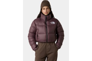 The North Face W Nuptse Short Jacket – női pehelykabát