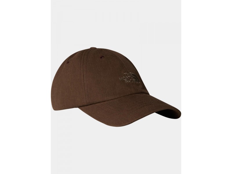 The North Face Norm Hat D - Smokey Brown unisex sapka