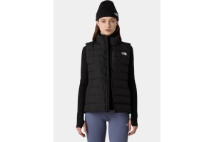 The North Face W Aconcagua 3 Vest D – női mellény (tnf black)