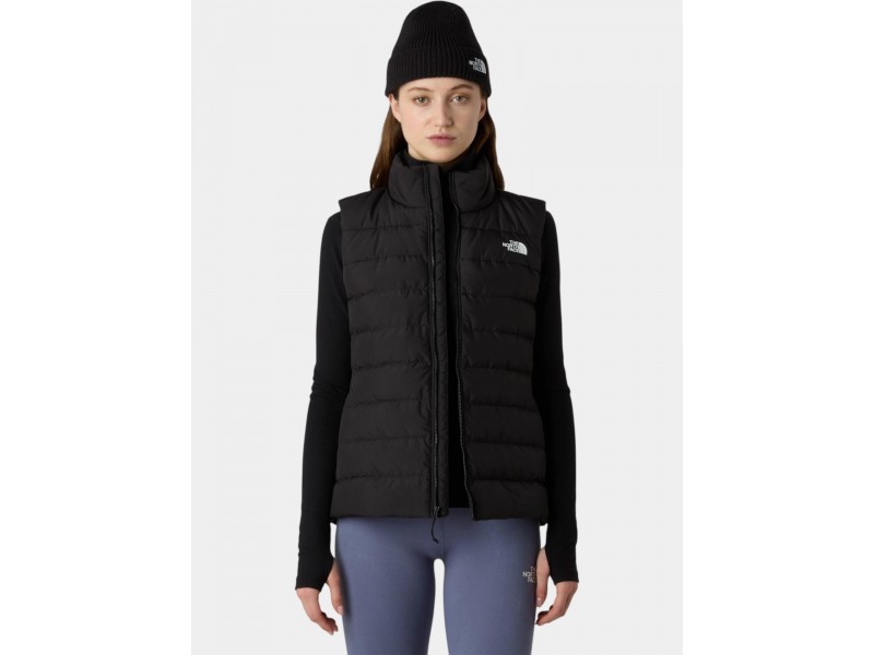 The North Face W Aconcagua 3 Vest D – női mellény (tnf black)