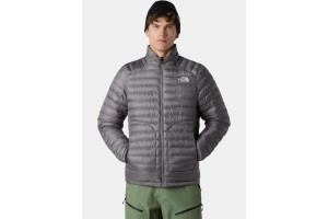 The North Face M Huila férfi kabát - Smoked Pearl