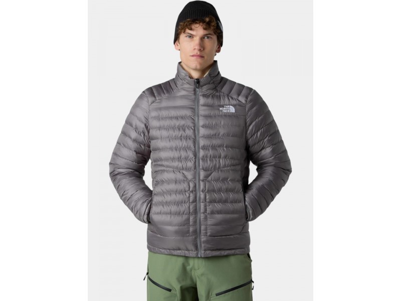 The North Face M Huila férfi kabát - Smoked Pearl