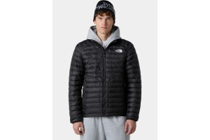 The North Face M Huila Jacket D - fekete/asphalt