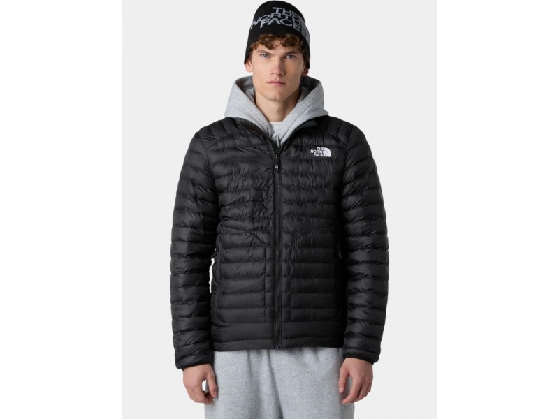 The North Face M Huila Jacket D - fekete/asphalt