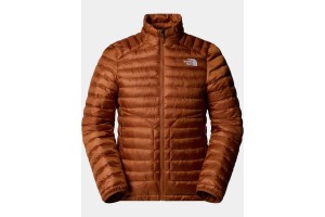 The North Face M Huila férfi kabát - Burnt Umber