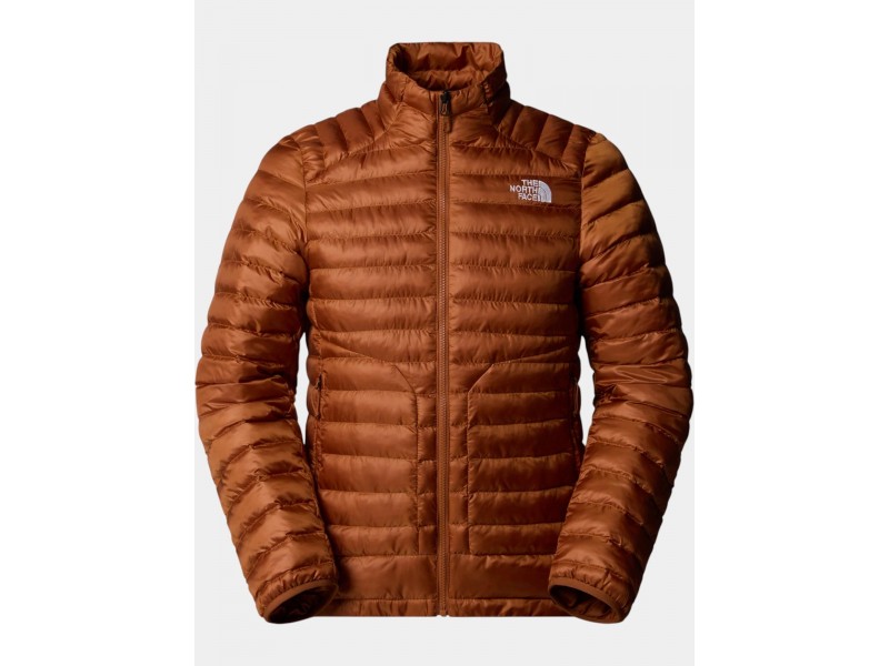 The North Face M Huila férfi kabát - Burnt Umber