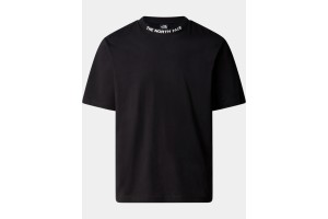 The North Face M Zumu Relaxed Tee - fekete