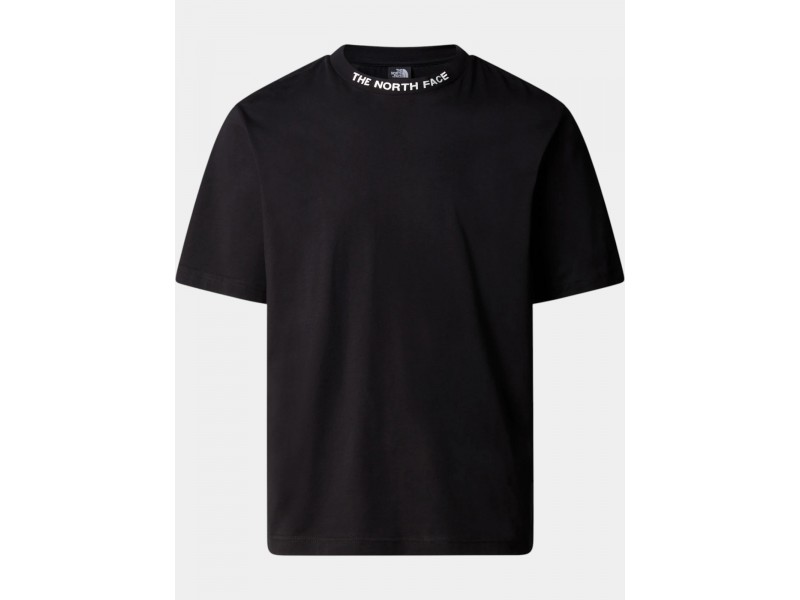 The North Face M Zumu Relaxed Tee - fekete