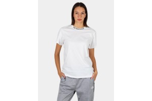 TNF W Zumu S/S Relaxed Tee - női fehér póló
