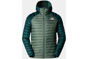 The North Face M Bettaforca LT pehelykabát - Duck Green
