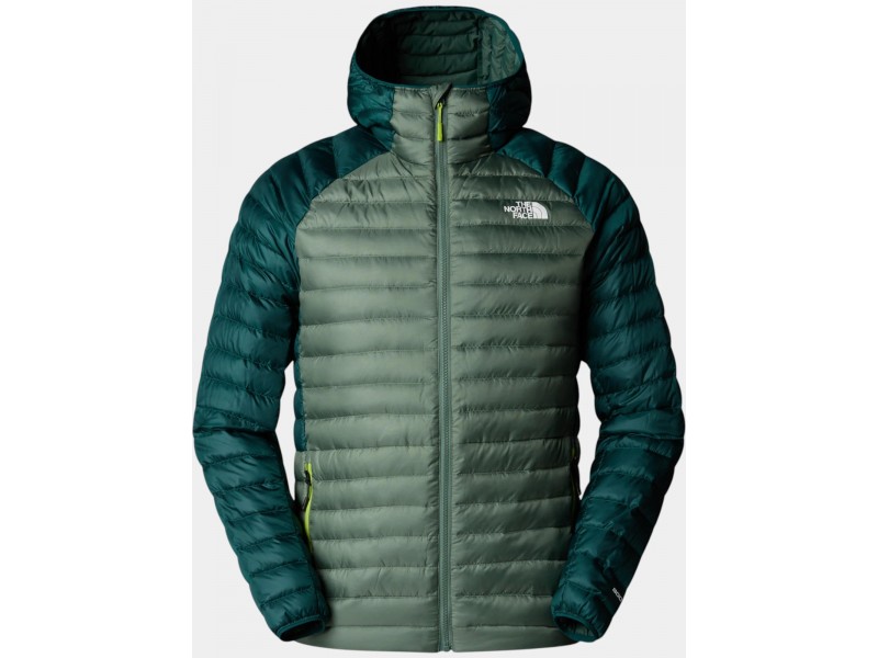 The North Face M Bettaforca LT pehelykabát - Duck Green