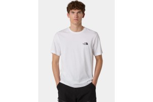 The North Face Simple Dome Tee - fehér