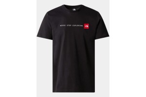 The North Face férfi póló - jk3-tnf black