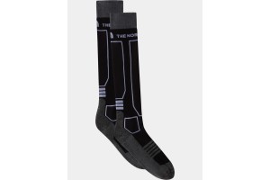 The North Face Resort Ski Sock D — fekete/monument grey