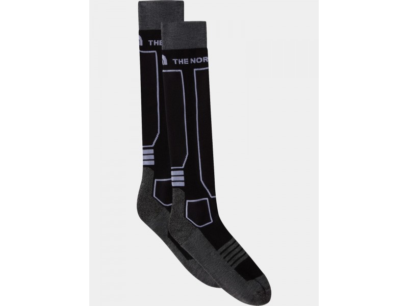 The North Face Resort Ski Sock D — fekete/monument grey