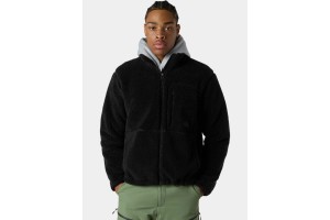 The North Face M Extreme Pile 2 FZ Jacket - TNF fekete
