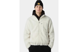 The North Face M Extreme Pile 2 FZ férfi polár, qli-white dune