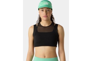 The North Face W Refina - női sportmelltartó (fekete)