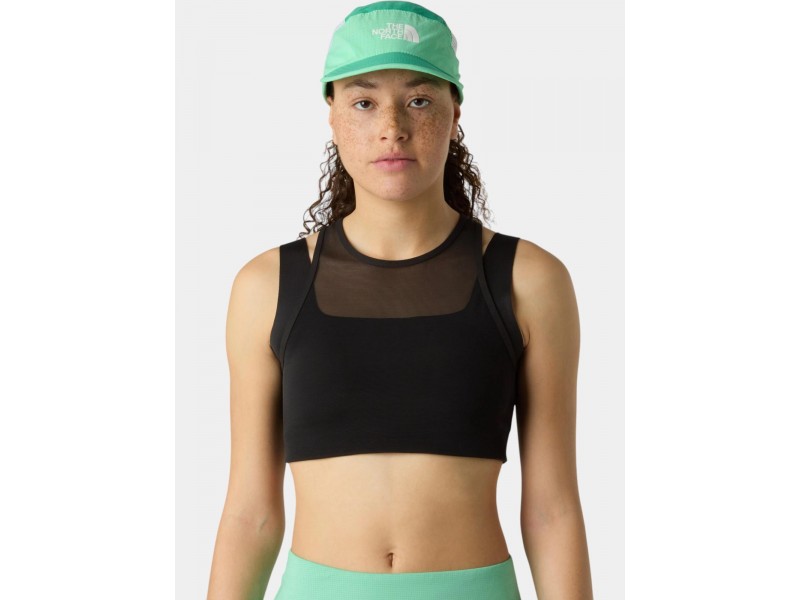 The North Face W Refina - női sportmelltartó (fekete)