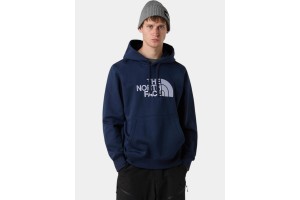 The North Face M Drew Peak Pullover - Summit Navy