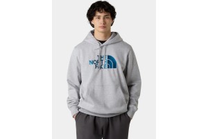 The North Face Drew Peak pulóver - light grey