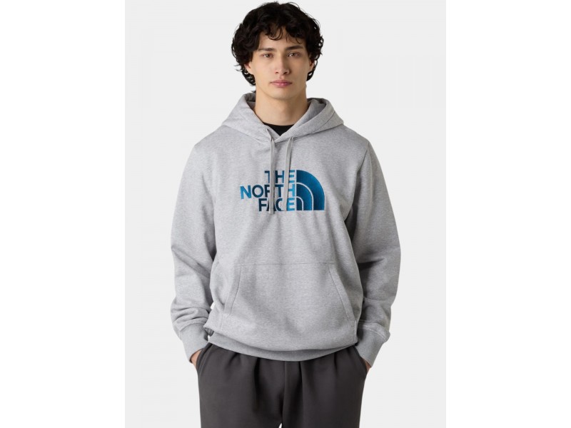 The North Face Drew Peak pulóver - light grey